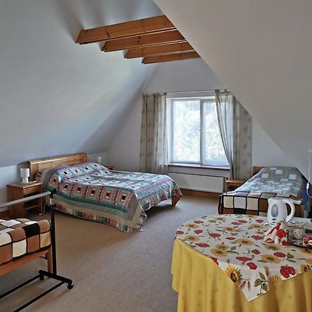 Apartament Stirnas Kuldīga Zewnętrze zdjęcie