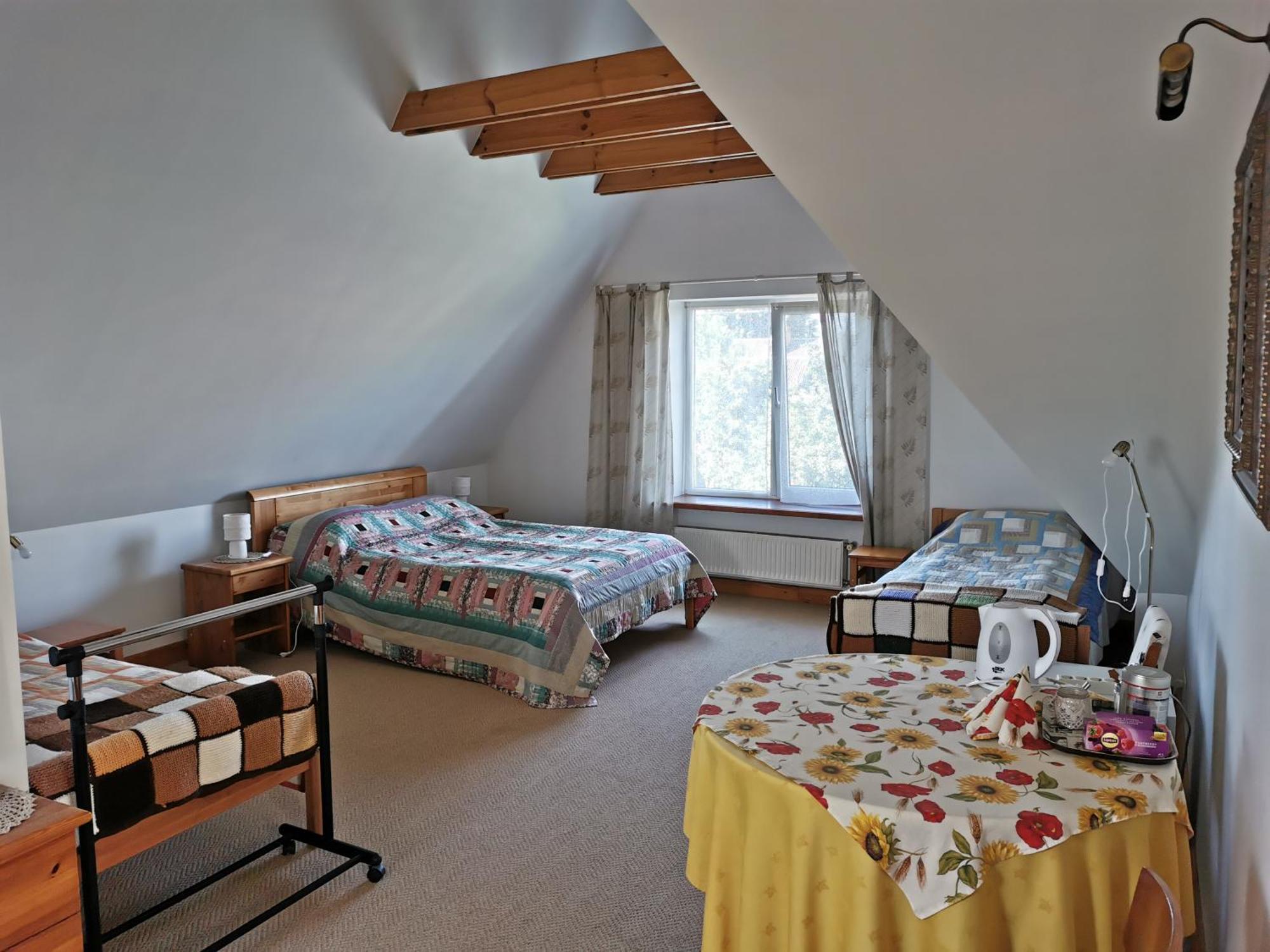 Apartament Stirnas Kuldīga Zewnętrze zdjęcie
