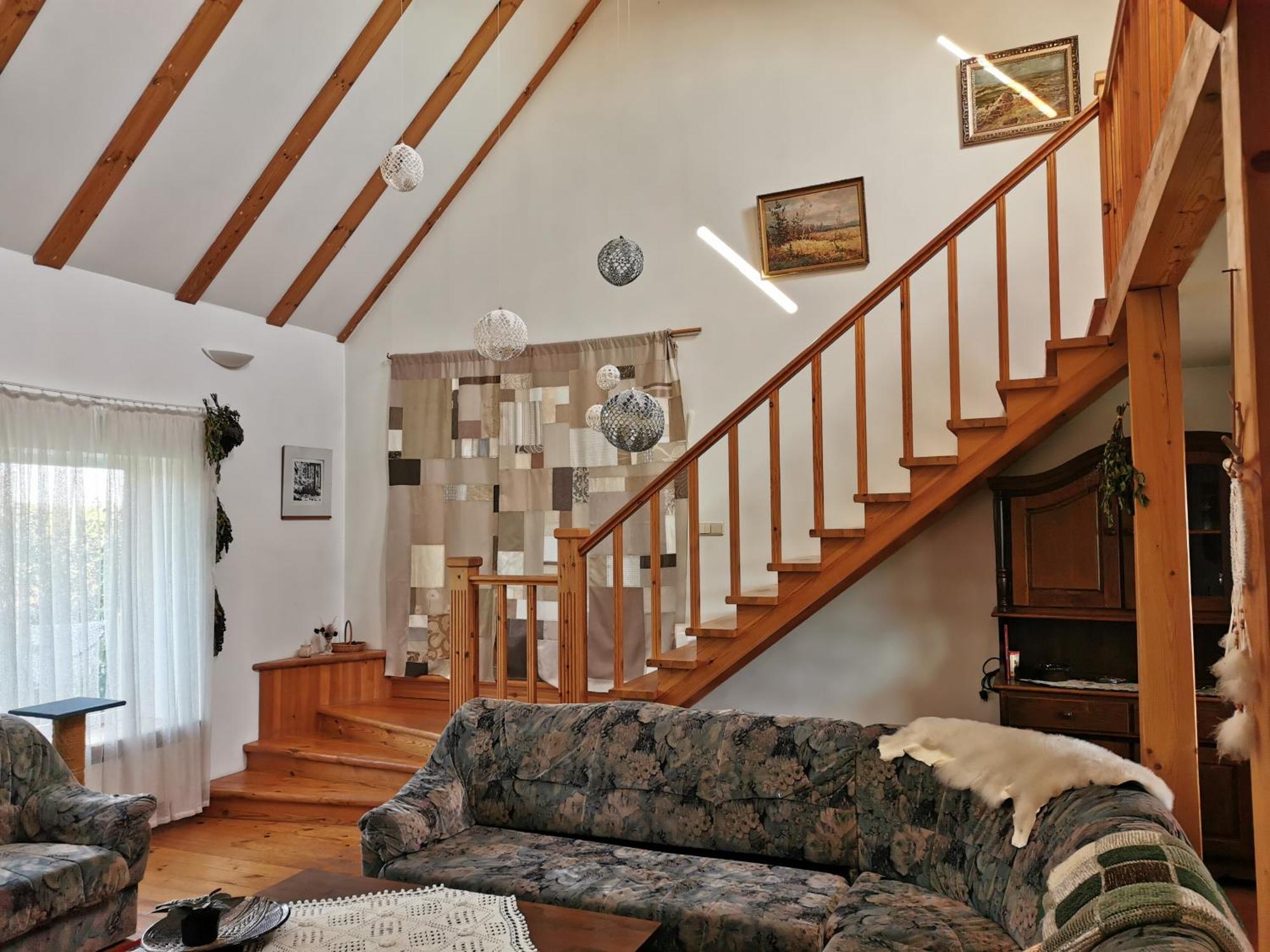 Apartament Stirnas Kuldīga Zewnętrze zdjęcie