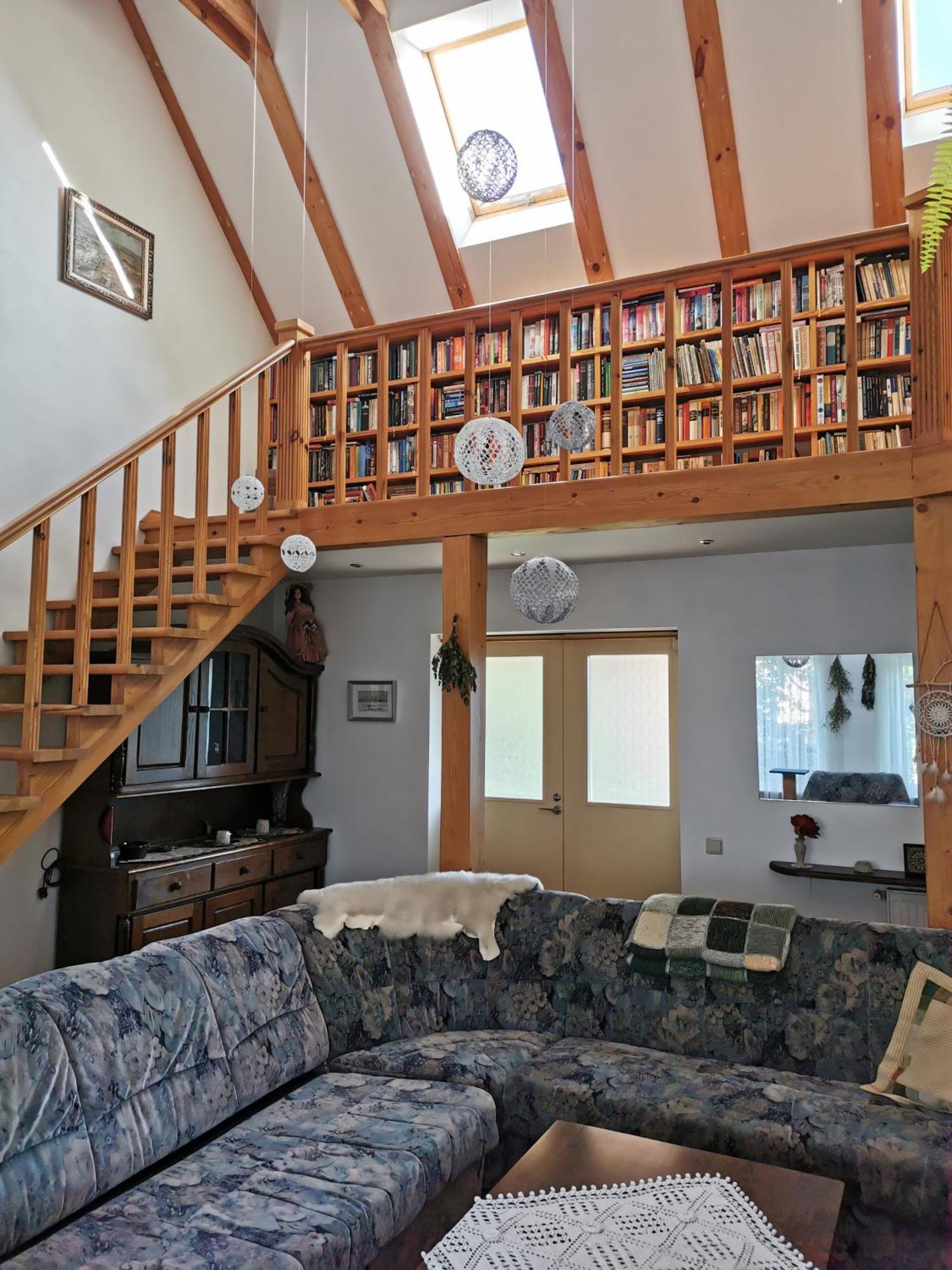 Apartament Stirnas Kuldīga Zewnętrze zdjęcie