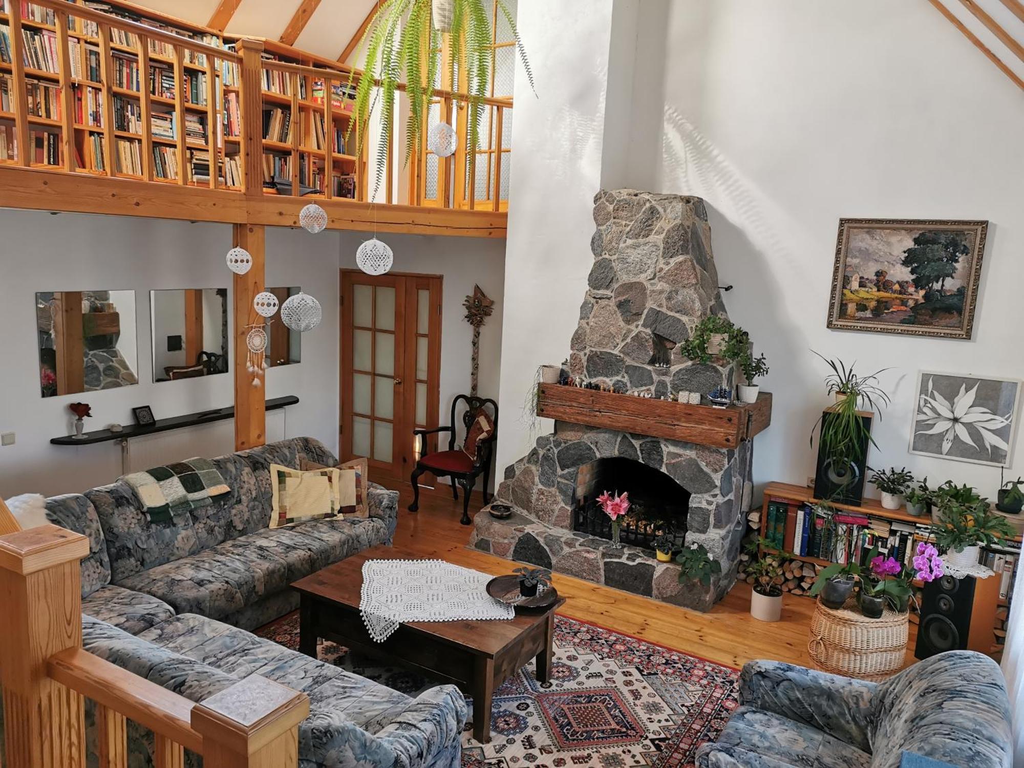 Apartament Stirnas Kuldīga Zewnętrze zdjęcie