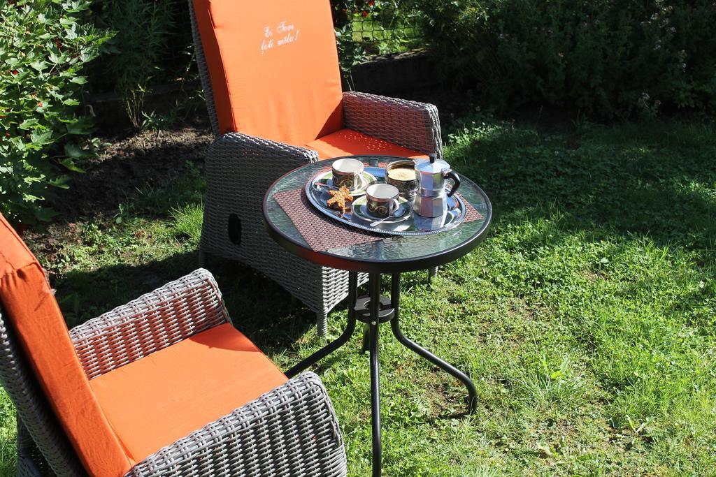 Apartament Stirnas Kuldīga Zewnętrze zdjęcie